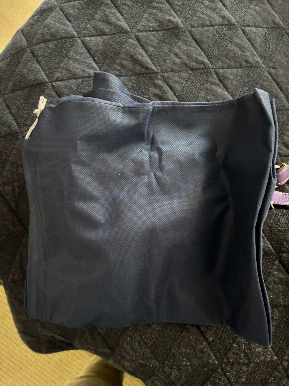 DOONEY & BOURKE || small satchel amethyst - Picture 11 of 12